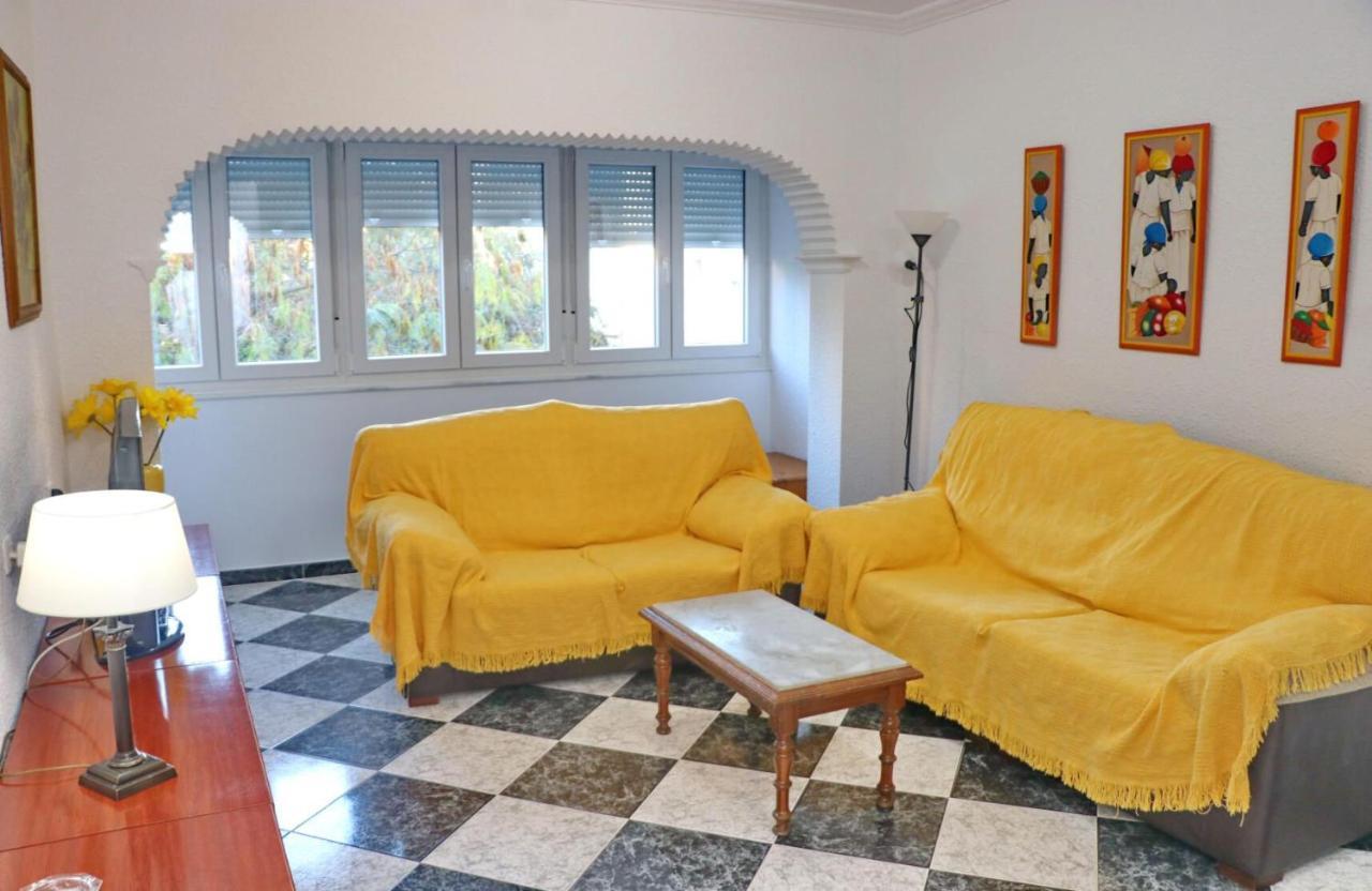 Apartamento Plaza La Fuente Cádiz Exterior foto